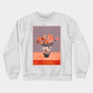 POPPY BOUQUET 3 Crewneck Sweatshirt